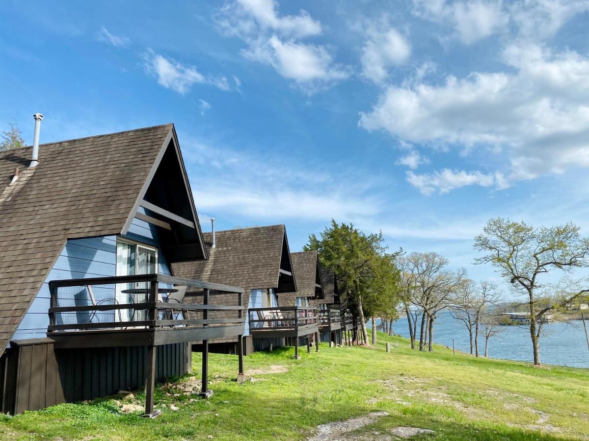 Calm Waters Resort Indian Point Экстерьер фото