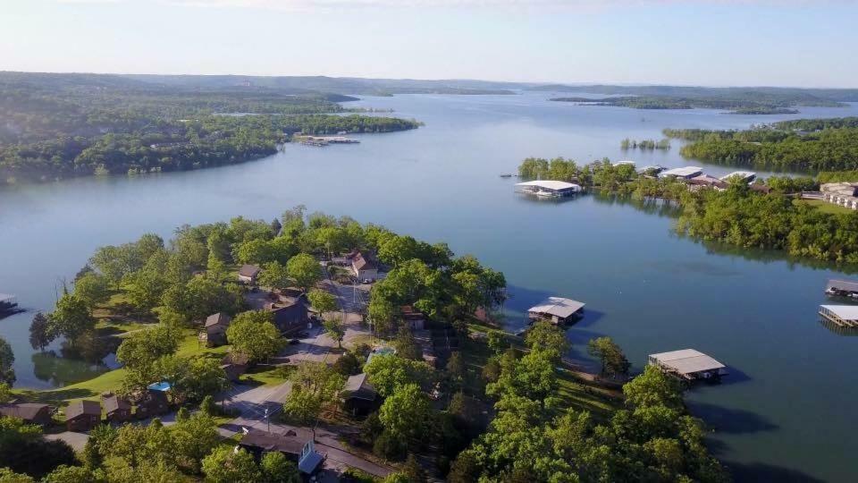 Calm Waters Resort Indian Point Экстерьер фото