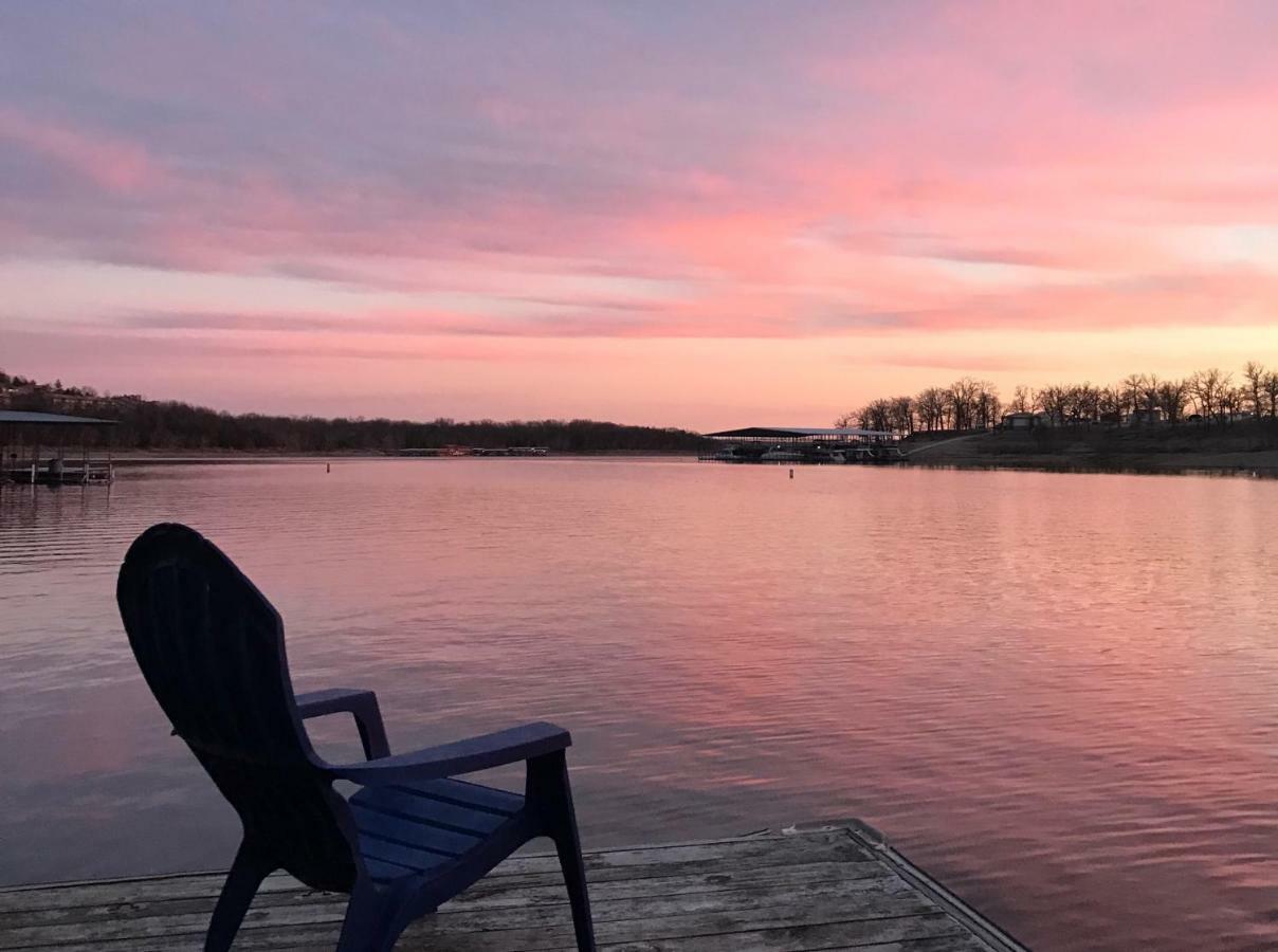 Calm Waters Resort Indian Point Экстерьер фото