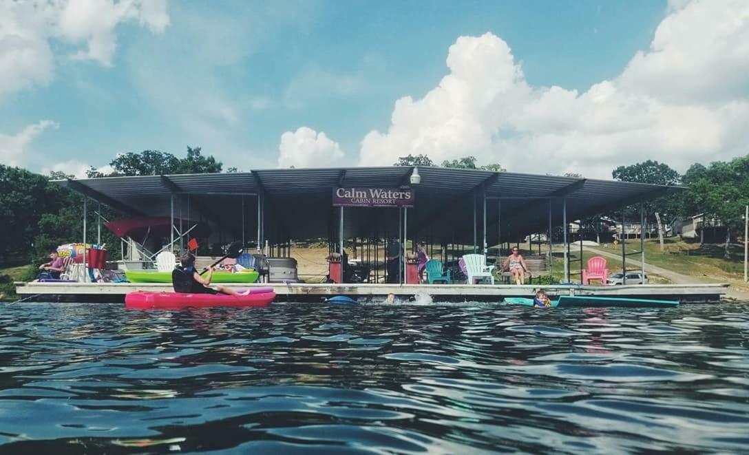 Calm Waters Resort Indian Point Экстерьер фото