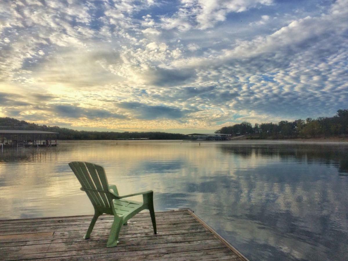 Calm Waters Resort Indian Point Экстерьер фото