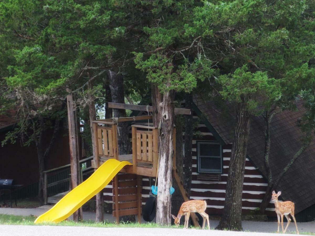 Calm Waters Resort Indian Point Экстерьер фото