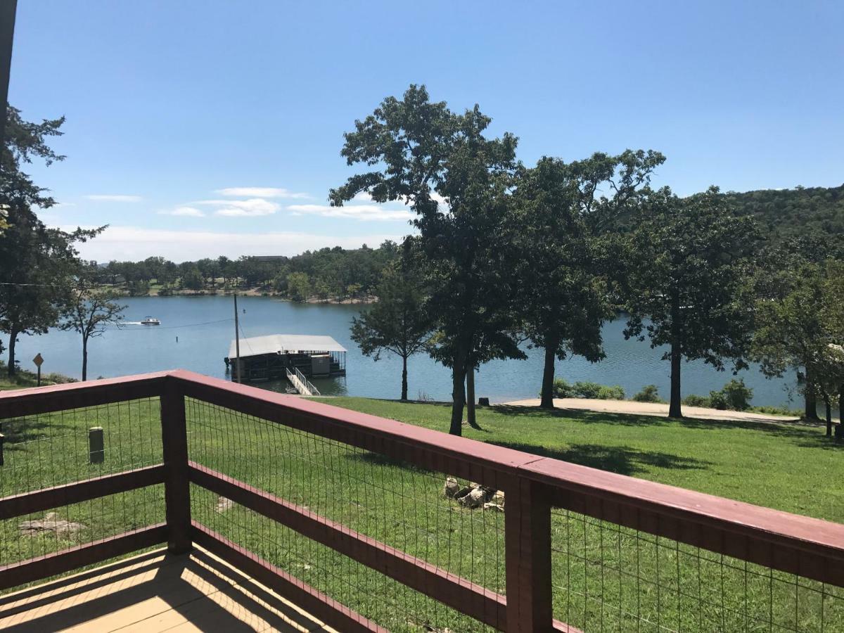 Calm Waters Resort Indian Point Экстерьер фото